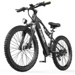 AAIRSK XT90 Elektromos Kerekpar 20