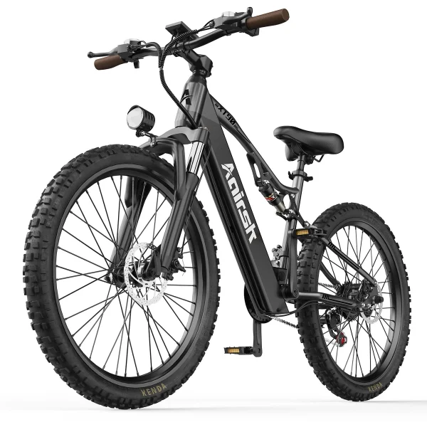 AAIRSK XT90 Elektromos Kerekpar 20