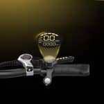 AAIRSK Q7 Elektromos Kerekpar 20