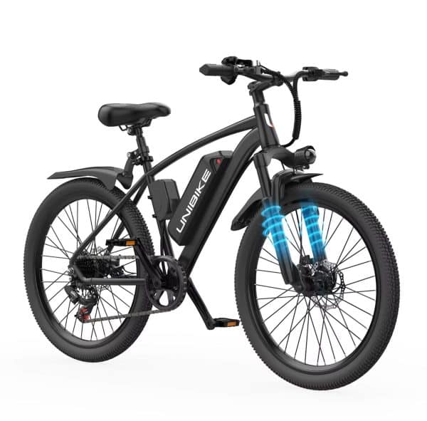 AAIRSK Q7 Elektromos Kerekpar 31