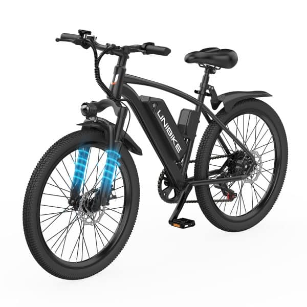 AAIRSK Q7 Elektromos Kerekpar 32