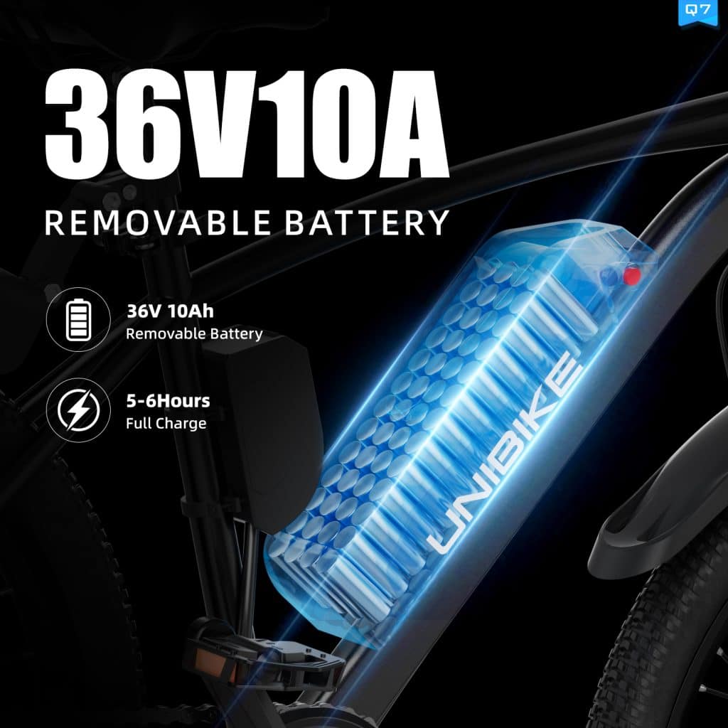 AAIRSK Q7 Elektromos Kerekpar 34 AAIRSK Q7 Elektromos Kerekpar 34