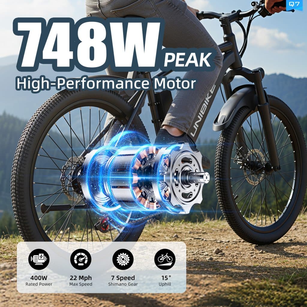 AAIRSK Q7 Elektromos Kerekpar 35 AAIRSK Q7 Elektromos Kerekpar 35