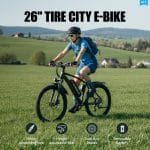 AAIRSK Q7 Elektromos Kerekpar 37