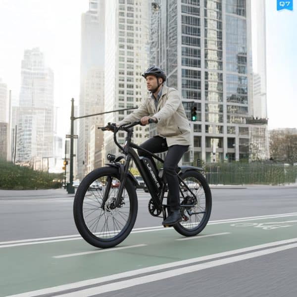 AAIRSK Q7 Elektromos Kerekpar 38