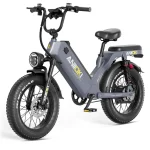 ANIIOKI AQ177 Elektromos Kerekpar 02