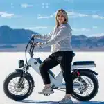 ANIIOKI AQ177 Elektromos Kerekpar 09