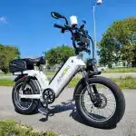 ANIIOKI AQ177 Elektromos Kerekpar 10