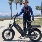 ANIIOKI AQ177 Elektromos Kerekpar 12