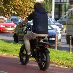 ANIIOKI AQ177 Elektromos Kerekpar 13