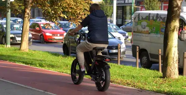 ANIIOKI AQ177 Elektromos Kerekpar 13