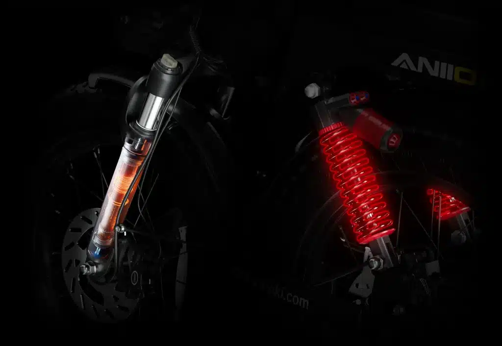 ANIIOKI AQ177 Elektromos Kerekpar 20 ANIIOKI AQ177 Elektromos Kerekpar 20