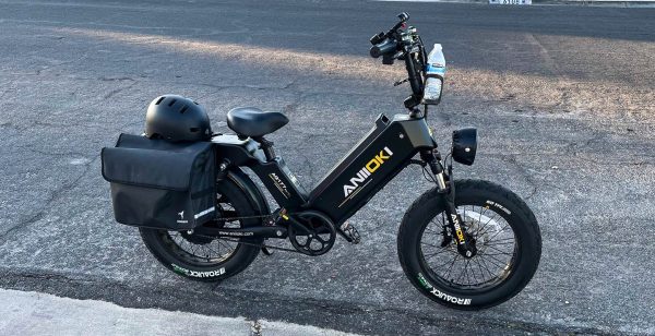 ANIIOKI AQ177 Elektromos Kerekpar 50