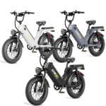 ANIIOKI AQ177 Elektromos Kerekpar 52