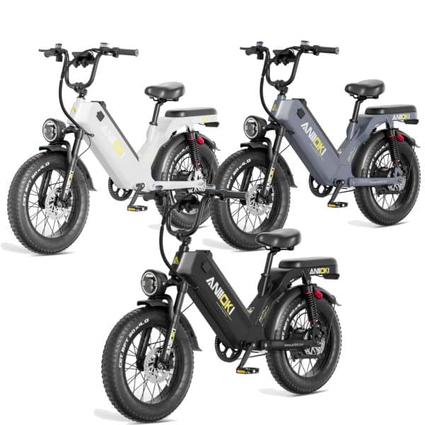 ANIIOKI AQ177 Elektromos Kerekpar 52