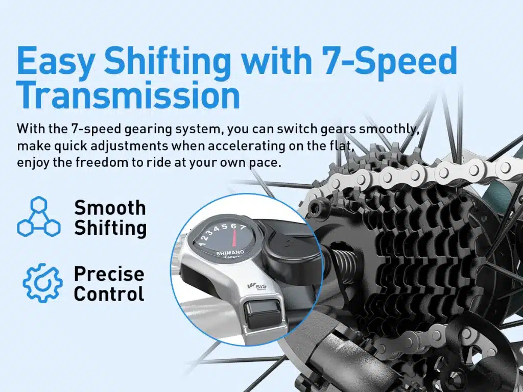 Aairsk GT300 Elektromos kerekpar 18 Aairsk GT300 Elektromos kerekpar 18