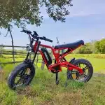 Hidoes B6 Elektromos Kerekpar 03