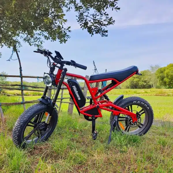 Hidoes B6 Elektromos Kerekpar 03