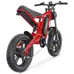 Hidoes B6 Elektromos Kerekpar 08