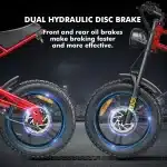 Hidoes B6 Elektromos Kerekpar 11