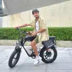 Hidoes B9 Elektromos Kerekpar 02