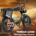 Hidoes B9 Elektromos Kerekpar 08