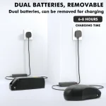 Hidoes B9 Elektromos Kerekpar 09