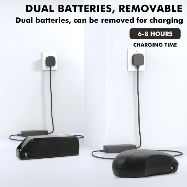 Hidoes B9 Elektromos Kerekpar 09