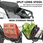 Hidoes B9 Elektromos Kerekpar 13