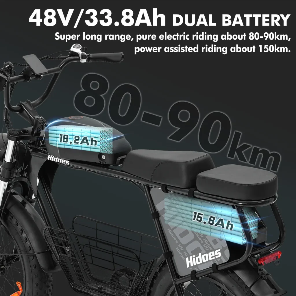 Hidoes B9 Elektromos Kerekpar 16 Hidoes B9 Elektromos Kerekpar 16