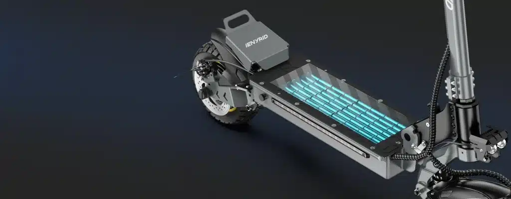 Ienyrid S1 Elektromos Roller 19 Ienyrid S1 Elektromos Roller 19