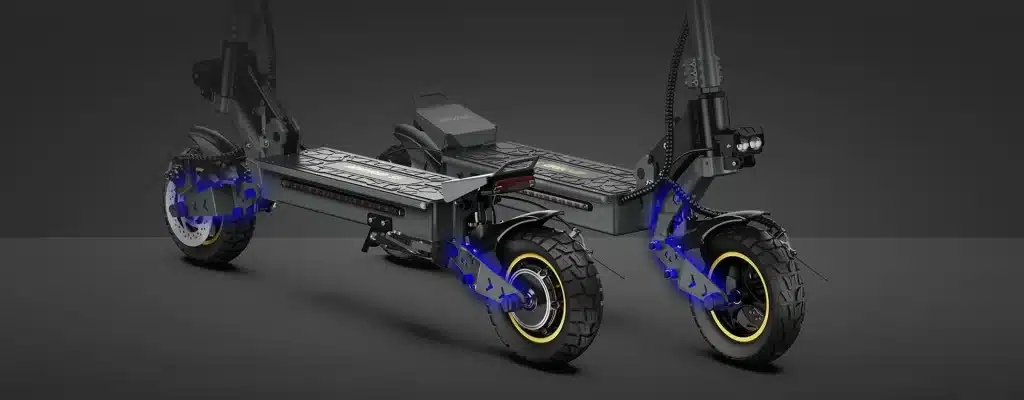 Ienyrid S1 Elektromos Roller 20 Ienyrid S1 Elektromos Roller 20