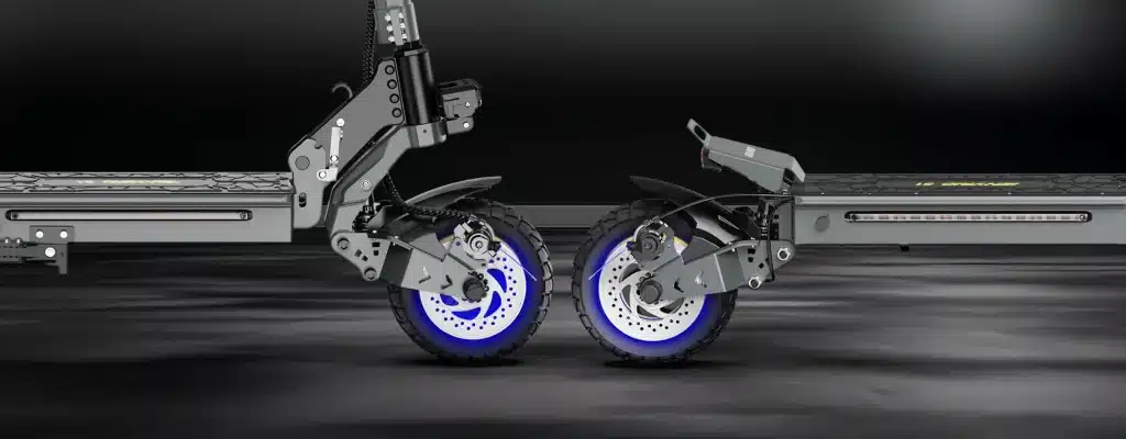 Ienyrid S1 Elektromos Roller 21 Ienyrid S1 Elektromos Roller 21