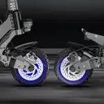 Ienyrid S1 Elektromos Roller 21