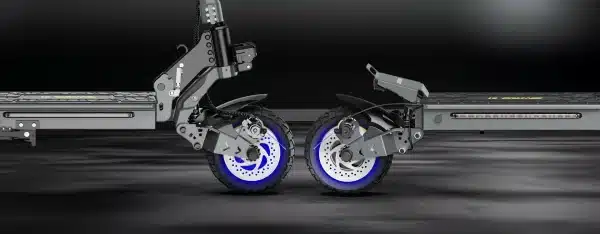 Ienyrid S1 Elektromos Roller 21