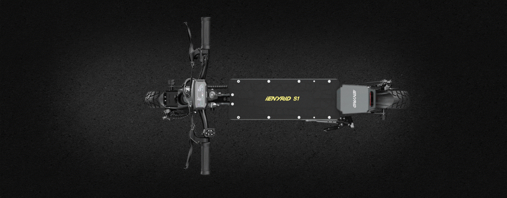 Ienyrid S1 Elektromos Roller 22 Ienyrid S1 Elektromos Roller 22