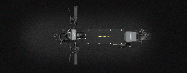 Ienyrid S1 Elektromos Roller 22