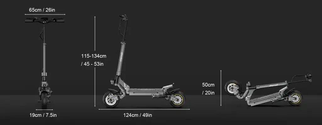 Ienyrid S1 Elektromos Roller 24 Ienyrid S1 Elektromos Roller 24