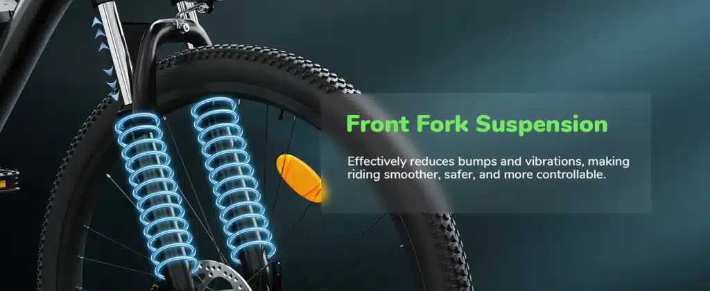 Isinwheel M10 Elektromos Kerekpar 05