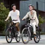 Isinwheel M10 Elektromos Kerekpar 09