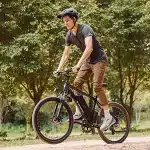 Isinwheel M10 Elektromos Kerekpar 10