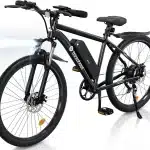 Isinwheel M10 Elektromos Kerekpar 12