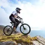 Isinwheel M10 Elektromos Kerekpar 13