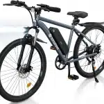 Isinwheel M10 Elektromos Kerekpar 16