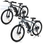 Isinwheel M10 Elektromos Kerekpar 50