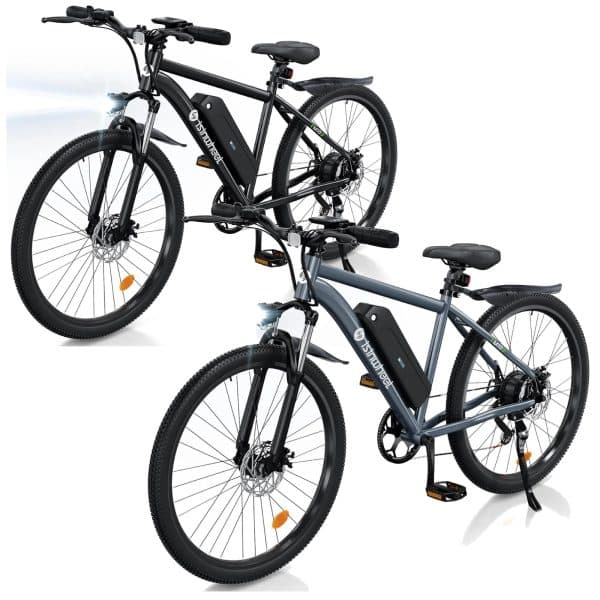 Isinwheel M10 Elektromos Kerekpar 50