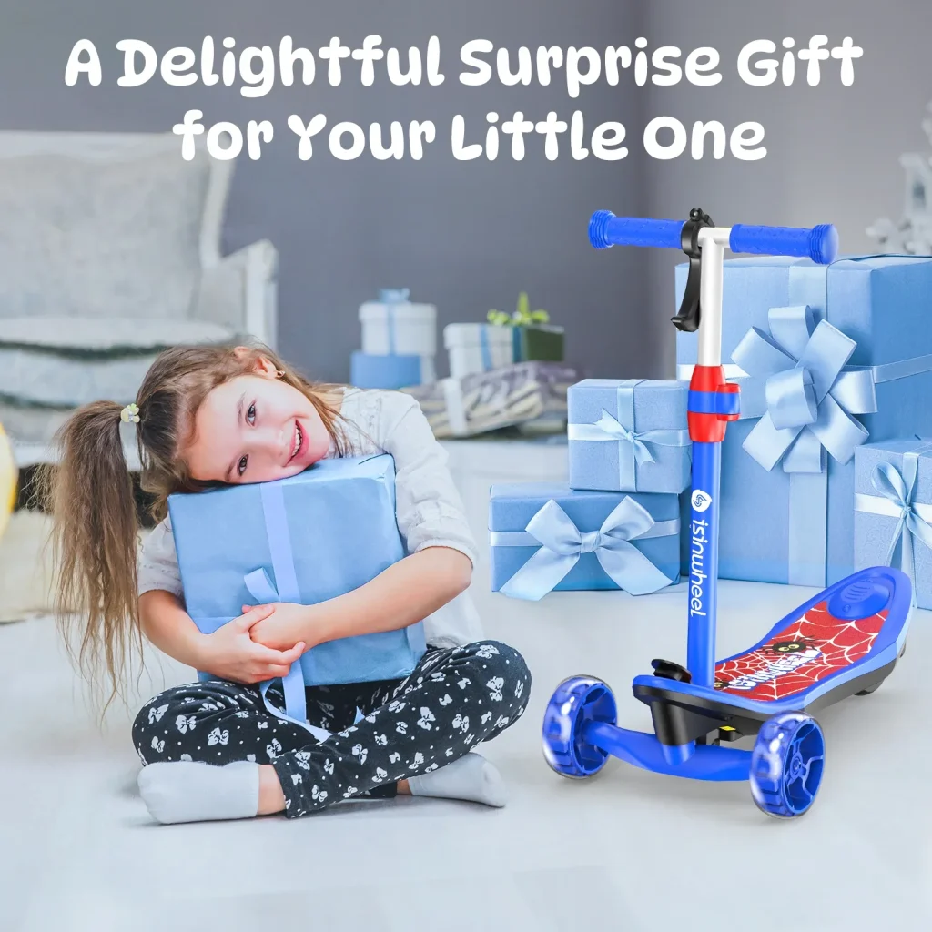 Isinwheel Minispider Elektromos Gyerekroller 05 Isinwheel Minispider Elektromos Gyerekroller 05