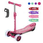 Isinwheel Minispider Elektromos Gyerekroller 09