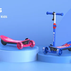 Isinwheel Minispider Elektromos Gyerekroller 14