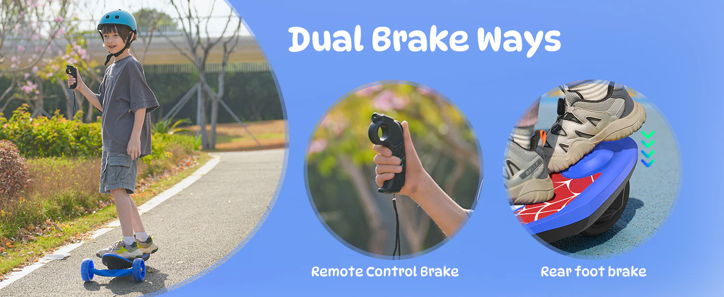 Isinwheel Minispider Elektromos Gyerekroller 20